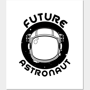 Future Astronaut Posters and Art
